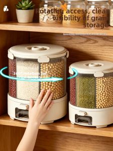 XINGYOU | Sealed Pest-Proof Moisture-Proof Storage Container for Grains