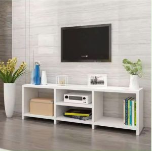 Tủ Bảo Quản Sản Phẩm Hot 2024 Kệ TV Đứng Đặt Sàn Phòng Khách 2X Decor - 2X205