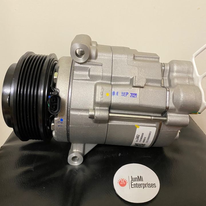 Original Chevrolet Trailblazer (2012-2021) AC Compressor | Erae Brand ...