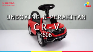 Mainan Anak Mobil Aki Tolocar PMB CRV K606