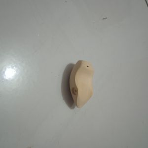 UMPAN MANCING IKAN TOMAN-SLETER TEKTOK 4CM BODI