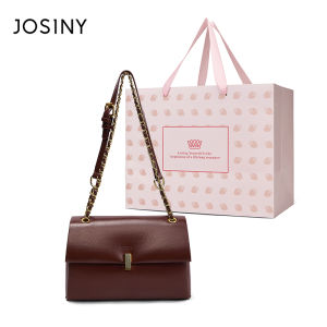 Josiny | Fashionable Chain Shoulder Bag Big Capacity
