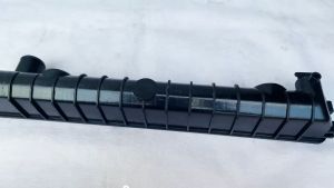 Lower Tank Radiator Jeep Wrangler Cherokee CJ7 1997-2006 - 7906
