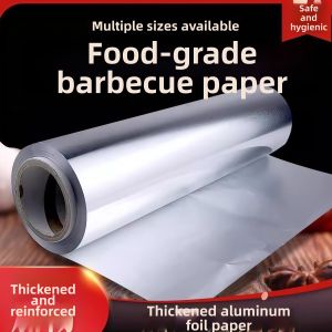 Jiaxun | Heavy Duty BBQ & Baking Aluminum Foil