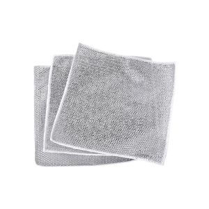 Moda Multifunctional Wire Dishcloth Cleaning Towel Kitchen Dish Towel for Dishes 20cm