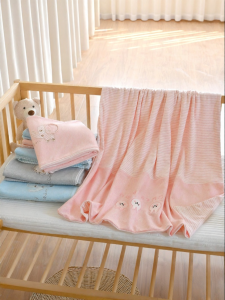 ANYOUBI | Summer Lightweight Cotton A-Class Baby Duvet Cover