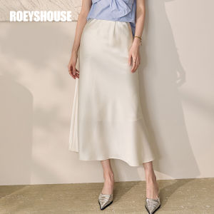 Roey s house | Design Bow Cotton V-Neck Slim Shirt