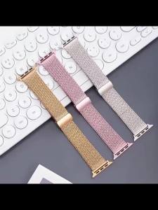 22mm Quick Release Milanese Watch Strap Replacement for Universal Waterproof Metal Watch Band Bracelet Accessories with Tool