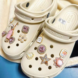 Detachable Metal Shoe Clips DIY