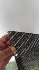 Dasi Buta Tanpa Dudukan Plat Beat 2017-2019 Original Carbon