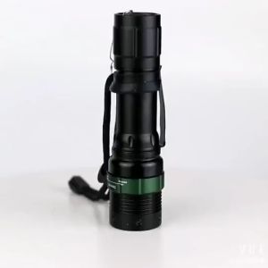 zoom T6 LED waterproof night vision flashlight (109)