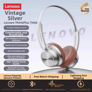 Lenovo | Noise Cancelling Gaming Headset Bluetooth New 2026
