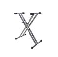 STAND KEYBOARD DOUBLE SILANG XX / STANDING KEYBOARD DOUBLE / DUDUKAN KEYBOARD. 