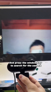 1080P Webcam with Microphone Web Camera Mics Streaming Webcam 90°View Computer Camera Plug and Play USB Webcam for Online Calling/Conferencing Zoom/Skype/Facetime/YouTube Laptop/Desktop