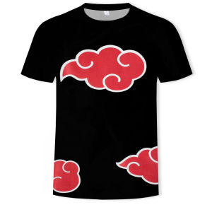 Summer 2020 New Digital Print Dragon Ball Mens T-shirt Short Sleeve V-neck Casual Loose Fit Fashionable Anime Shirt