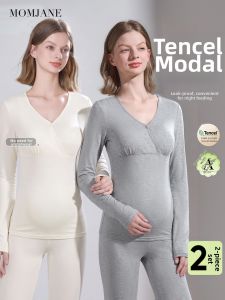 Mom Jane | Breastfeeding Thin Top Tencel Modal Fabric