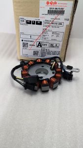 Stator Spull Suzuki Nex Fi Lets Original SGP 32101-09J10-000