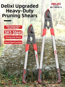 DELIXI | Tree Trimming Pruning Shears