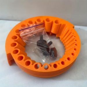 Upgrade 118 Degree Angle Grinder Drill Bit Sharpener Power Drill Bit Grinding Tool for 2 to 13mm Drill Bits