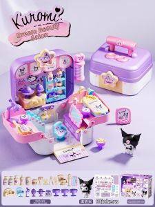 YISBRO | Pretend Play Castle House Toy