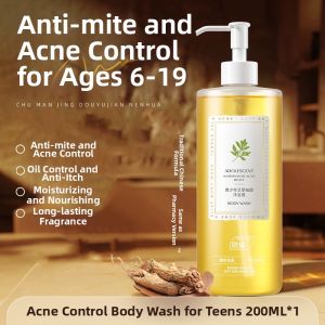 ORGINESE | Mugwort Anti Acne Mite Remover Bath Liquid