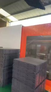 Heyman Outdoor self-paving Floor 30cmx30cmx2cm Plastic Interlocking Deck Tiles waterproof deck tiles for indoor garden balcony floor decoration