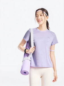 Erke | Antibacterial Breathable Sportswear T-shirt