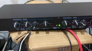 Original Live Project 1 223XL Crossover (Full board Not SMD)