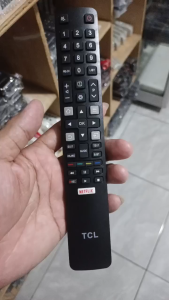 REMOTE REMOT SMART TV TCL SMART NETFLIX