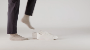 Kizik Vegas 2 Bright White Sneakers for Women