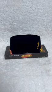 Kopiah Songkok Polos, Kopiah Songkok Dewasa dan Anak, Kopiah Songkok Hitam