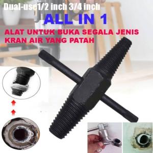 Pipa Extractor / Alat Pencabut Pipa Kran Rusak/ Patah