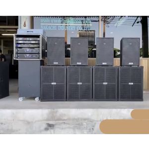 พร้อมส่ง ชุดเครื่องเสียงคาราโอเกะ 4x4 เบส18 กลาง15 เบสรุ่นBV เบสรุ่นออเดอร์ 6 พร้อมเพาเวอร์เเละปรี ชุดเครื่องเสียง ชุดคาราโอเกะ - Lazada