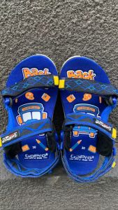 Sandal Gunung Anak SD: Sendal Lampu Kids Modis & Keren
