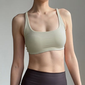 YOYO | Sport Fitness Yoga Bra for Women Summer Backless