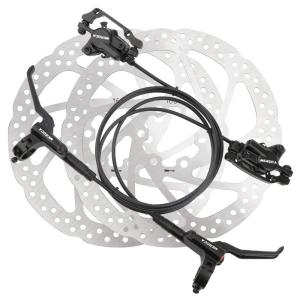 MEROCA | Hydraulic Disc Brake Bilateral Braking System