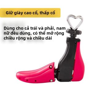 Expandable Shoe Stretcher For High-top Boots