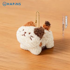 HAPiNS | Cute Couple Keychain