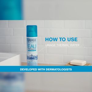 [Bundle of 2] Uriage Thermal Water Twin Pack (2 x 300ml) (exp: Jan 2026)