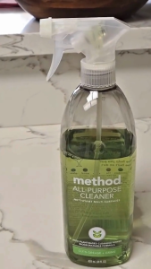 Nước Xịt Đa Năng Method Tinh Dầu Chanh Và Muối Biển Lau Sạch Mọi Bề Mặt  828ml