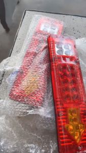 LIFAN OFFICIAL ไฟรถบรรทุก LED DC12V 19LED ไฟท้ายรถสามล้อหลัง ไฟท้ายรถบรรทุก ไฟถอยหลัง ไฟเบรค ไฟเลี้ยว รุ่นที่ใช้งานได้ ATV RV สามล้อหลัง รถบรรทุก รถพ่วงเอนกประสงค์ คาราวาน รถยกยานยนต์เพื่อการเกษตร ฯลฯ
