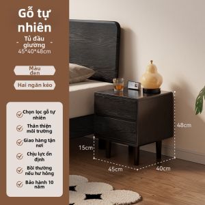 DONGMU | Tủ Lưu Trữ Đơn Giản Sang Trọng