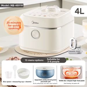 Midea | Non-stick Quick Cooking Rice Cooker 5L