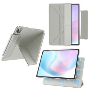 Từ Tách Vỏ Ốp ipad không khí 11 M2 M3 không khí 13 Pro 11 M5 M4 Pro 13 không khí 4 không khí 5 10.9 10th Gen 11th (A16) Pro 12.9 3/4/5/6 có thể tháo rời Y gấp máy tính bảng Bìa