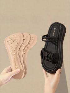 FASHEHAN | Non-slip Sweat-Absorbing Anti-odor Shoe Inserts for Slippers