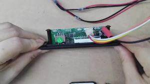 XYX บอร์ด MP3 5V 5.0บลูทูธไร้สายเครื่องเล่น MP3โมดูลวิทยุ FM USB TF พร้อมรีโมทคอนโทรล