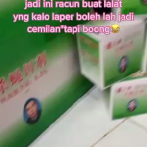 Racun Lalat Ampuh Zhang Pei Zhen: Solusi Murah Anti Lalat