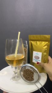 Ketumbar Hitam Organik Rempah Herbal JSR Bersih Murni Tanpa Pemutih Berat 500 Gram Best Coriander