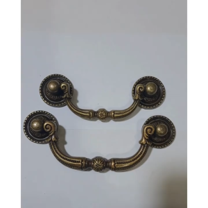 Tajima Antique Vintage Cabinet Handle 915 (1 Piece)