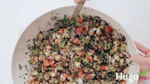 ORGANIC TRI COLOR QUINOA ROYAL SIZE SUPERFOOD FROM BOLIVIA 200G I 500G | 1KG 特级三色藜麦纯天然有机